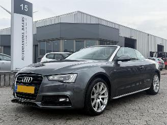 Auto incidentate Audi A5 Cabriolet 2.0 TFSI quattro Sport Edition AUTOMAAT 2014/5