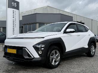 Schadeauto Hyundai Kona 1.6 GDI HEV Comfort 2024/1
