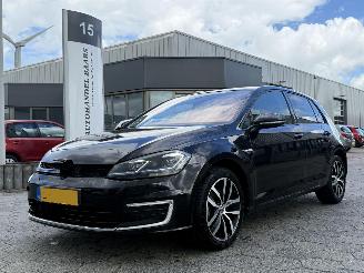 uszkodzony samochody osobowe Volkswagen e-Golf e-GOLF 2019/9