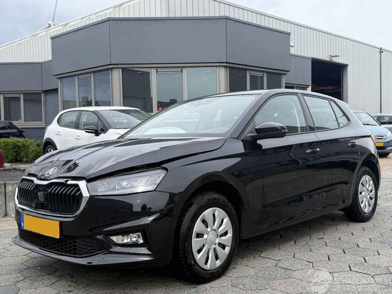Skoda Fabia 1.0 TSI Selection