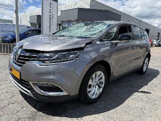 Damaged car Renault Espace 1.6 AUTOMAAT TCe Dynamique 7p. 2016/6