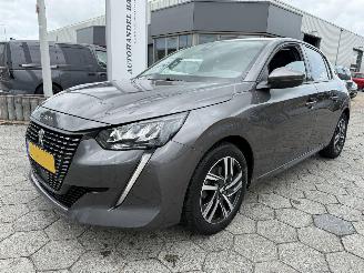 Auto incidentate Peugeot 208 1.2 AUTOAAT PureTech Allure Pack 2021/7