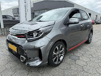 Coche accidentado Kia Picanto 1.0 T-GDi GT 100PK 2021/1