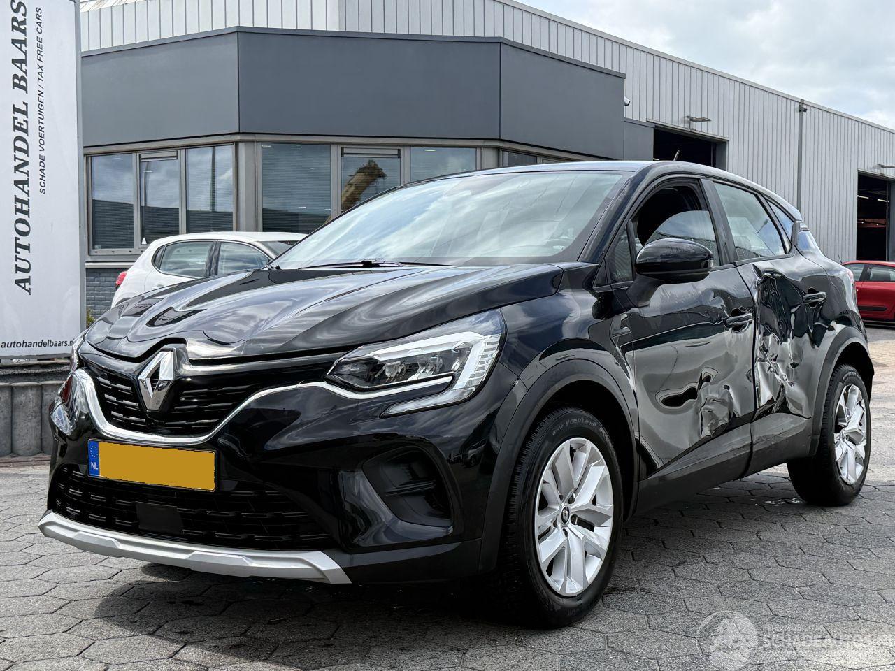 Renault Captur 1.0 TCe 90 Zen