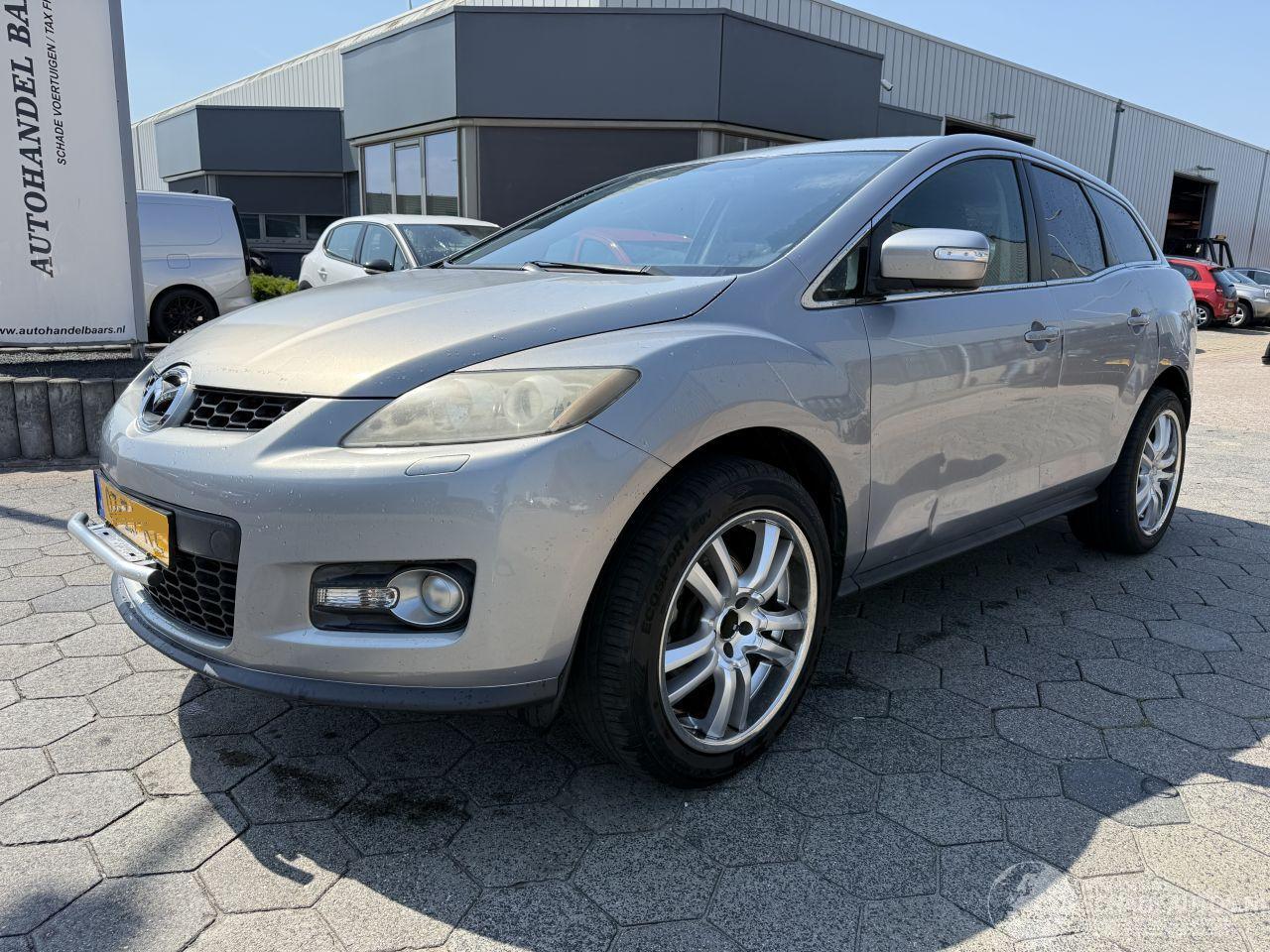 Mazda CX-7 2.3 Turbo Touring