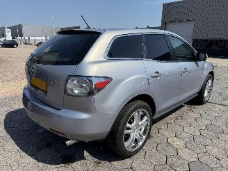 Mazda CX-7 2.3 Turbo Touring picture 4