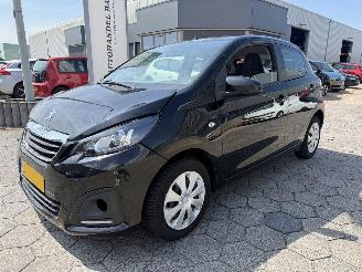 Avarii autoturisme Peugeot 108 1.0 e-VTi Active 2015/2