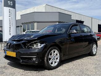 Voiture accidenté BMW 1-serie 116i Centennial Executive 2016/10