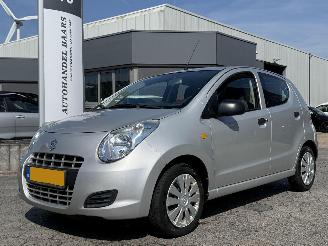 Voiture accidenté Suzuki Alto 1.0 Comfort EASSS 2014/2