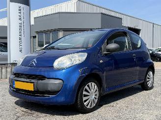 Unfallwagen Citroën C1 1.0-12V Séduction 2007/7
