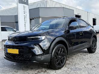 Voiture accidenté Opel Mokka 1.2 Turbo Level 4 AUTOMAAT 2023/10