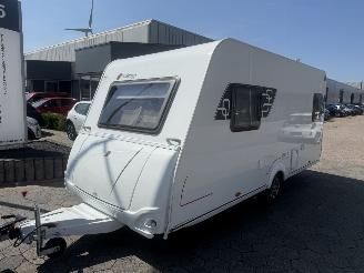 Vaurioauto  caravans Sterckeman  Starlett 450 LJ Comfort 2017/5
