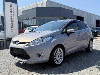  Ford Fiesta 1.4 Ghia AUTOMAAT 2011/4