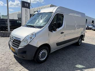  Opel Movano 2.3 CDTI L2H3 2015/10