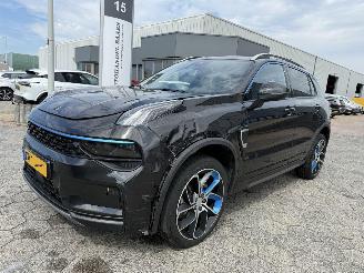 Voiture accidenté Lynk & Co 01 1.5 2024/3