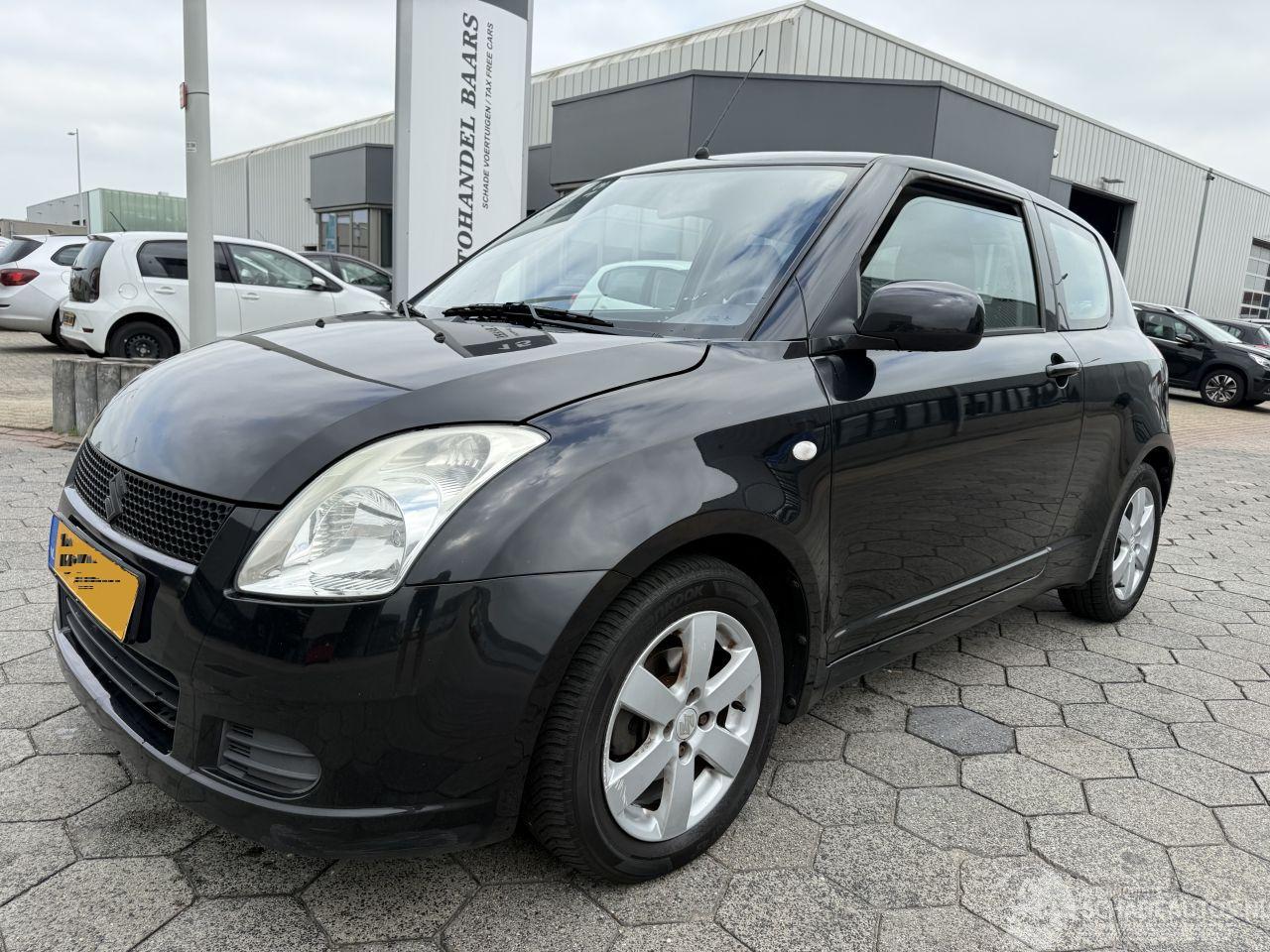 Suzuki Swift 1.5 GLS