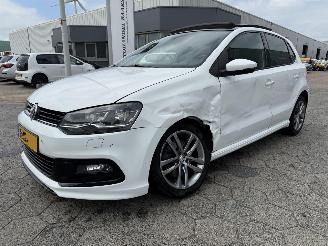  Volkswagen Polo Panoramadak AUTOMAAT TSI Highline 2015/3