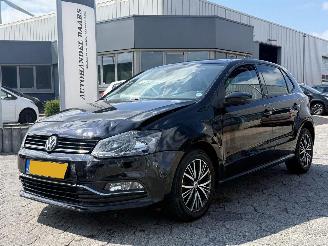  Volkswagen Polo 1.2 TSI Highline AUTOMAAT 2016/9