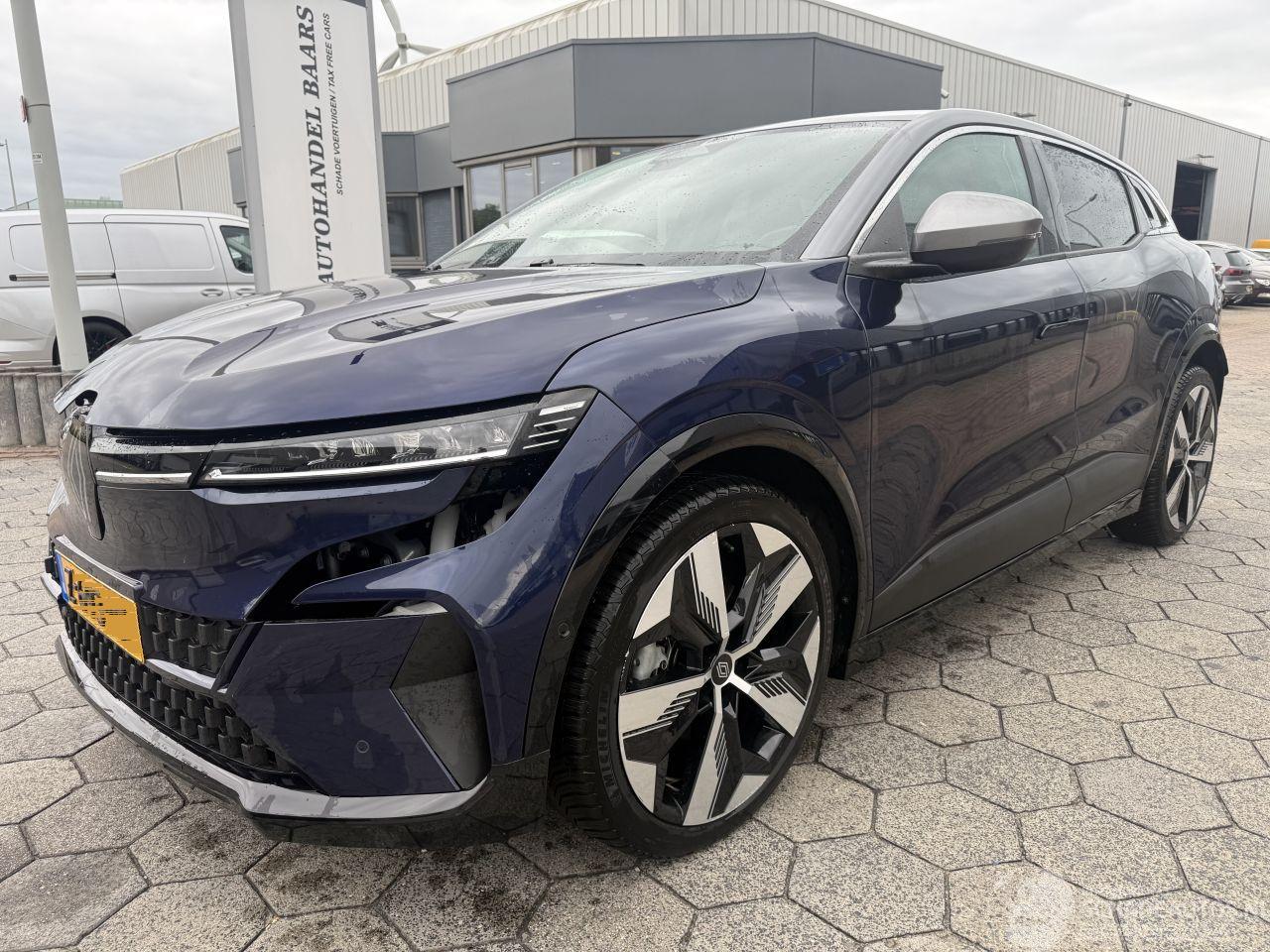 Renault Mégane E-Tech EV60 Optimum Charge Techno