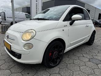 Avarii autoturisme Fiat 500 1.4-16V Sport 2007/11