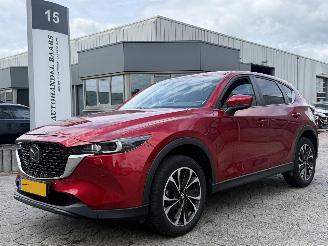 Coche accidentado Mazda CX-5 2.0 SkyActiv-G 165 Comfort 2022/4