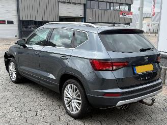 krockskadad bil auto Seat Ateca 1.5 TSI FR Business Intense PANO AUTOMAAT 2019/6