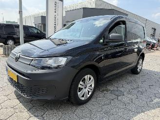 skadebil bedrijf Volkswagen Caddy Cargo 2.0 TDI Trend 2021/7