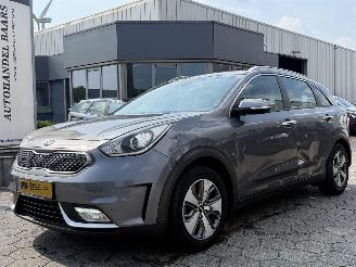 Schadeauto Kia Niro 1.6 GDi Hybrid DynamicLine 2017/9