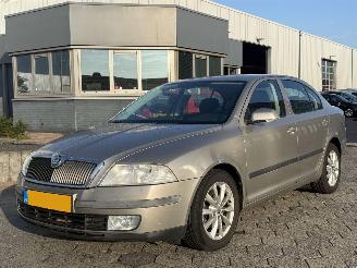 Skoda Octavia 1.6  Ambiente  AUTOMAAT 2008/4