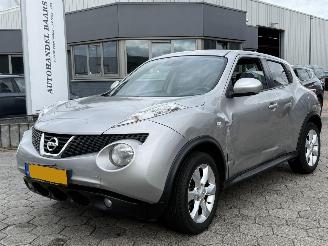 Avarii autoturisme Nissan Juke 1.6 Acenta Eco 2011/9