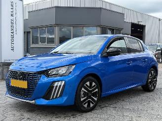 Coche accidentado Peugeot 208 1.2 PureTech 100 Allure 2024/3