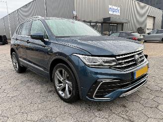 Voiture accidenté Volkswagen Tiguan 1.5 TSI R-Line Business 2023/8