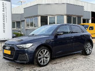 Auto incidentate Audi A1 Sportback 25 TFSI AUTOMAAT Advanced edition 2022/7