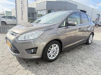 uszkodzony samochody osobowe Ford C-Max 1.6 EcoBoost Titanium 2014/2