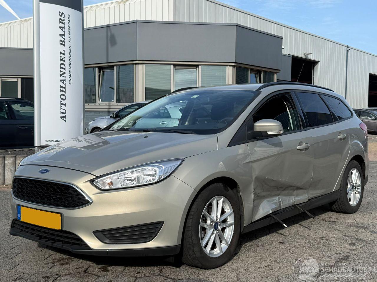 Ford Focus Wagon 1.0 Trend Edition