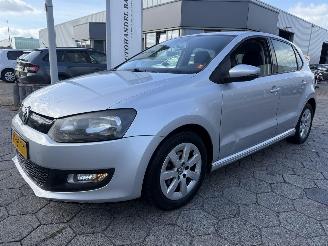 Unfallwagen Volkswagen Polo 1.2 TDI BlueMotion Comfortline 2010/11