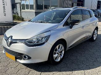 škoda osobní automobily Renault Clio Estate 0.9 TCe Limited 2016/5