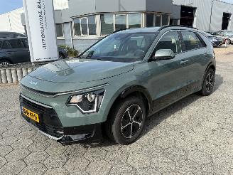 uszkodzony samochody osobowe Kia Niro 1.6 GDi Hybrid DynamicLine 2024/7