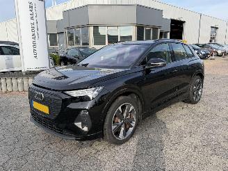 skadebil auto Audi Q4 e-tron 40 Advanced edition 77 kWh 2023/3