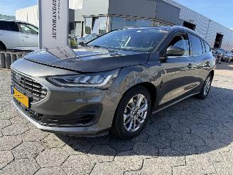 Avarii autoturisme Ford Focus 1.0 EcoBoost Hybrid Titanium 2024/1