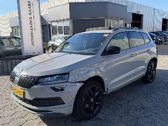 škoda osobní automobily Skoda Karoq 1.5 TSI ACT Sportline Business 2020/1