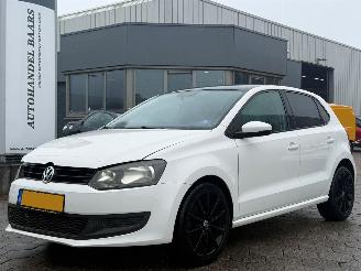 skadebil auto Volkswagen Polo 1.2 Easyline 2012/1