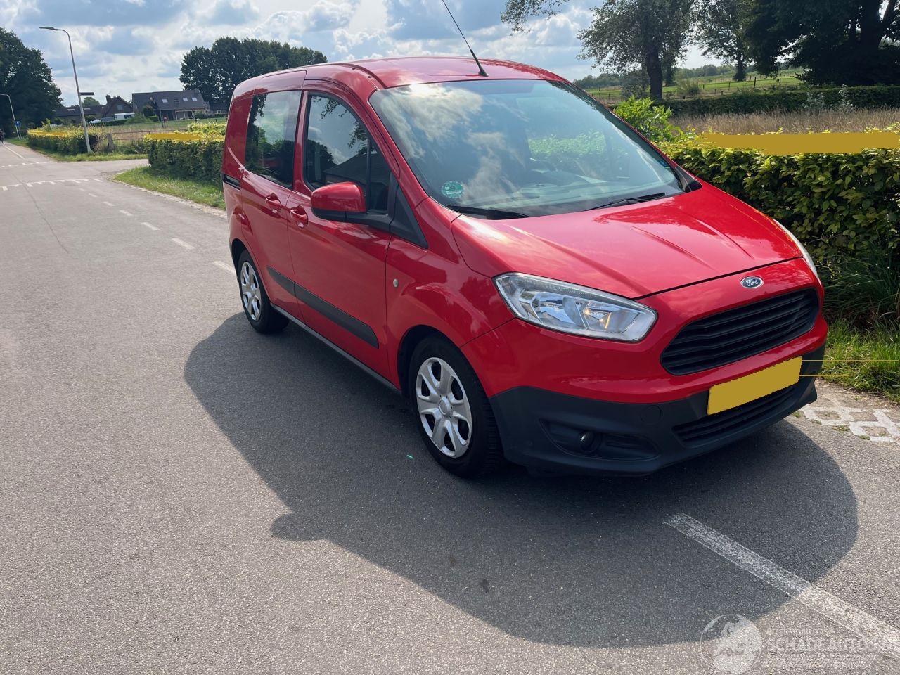 Ford Transit Courier Van 1.0 ECOBOOST. RAMEN AIRCO
