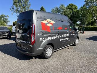 Ford Transit Custom 290 2.0 TDCI L2H1 LIMITED LANG HOOG picture 3