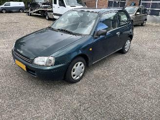 Toyota Starlet 1.3 GL picture 2