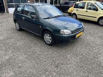  Toyota Starlet 1.3 GL 1998/1
