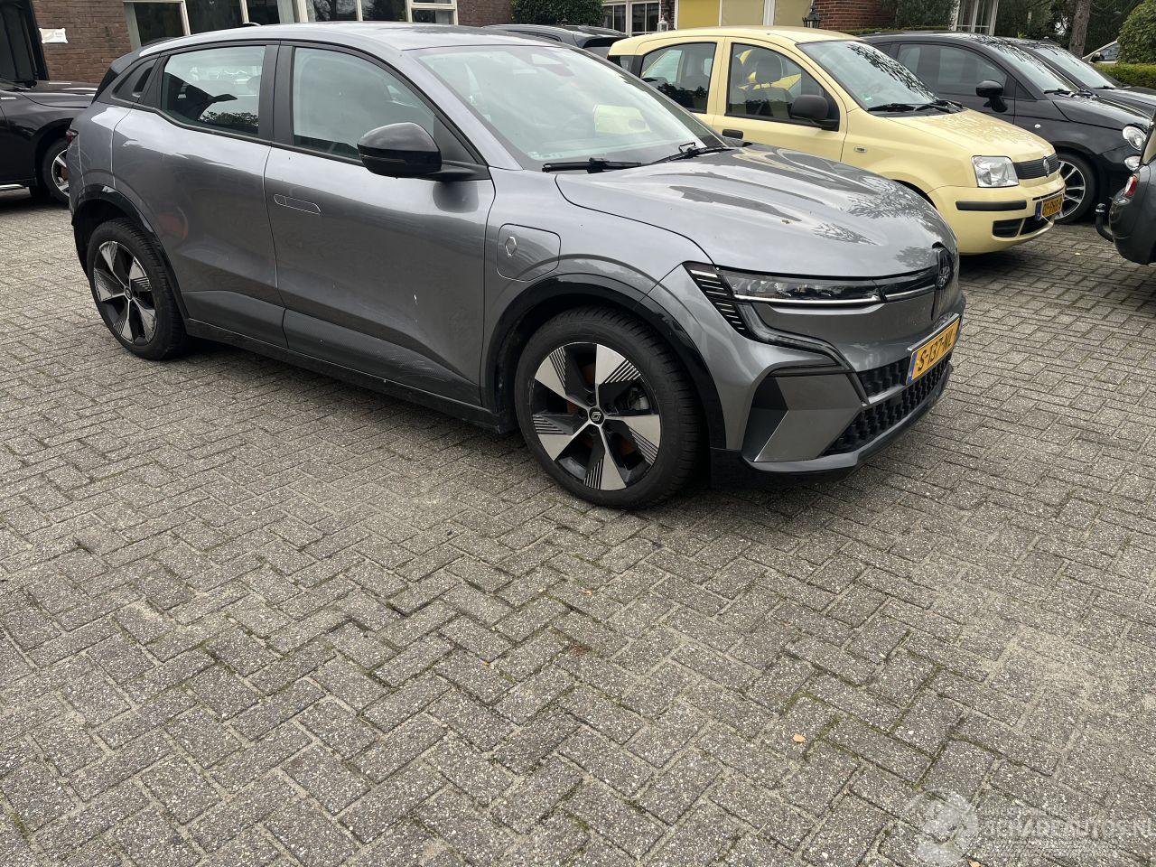 Renault Mégane E-Tech E-Tech EV60 Optimum Charge Equilibre