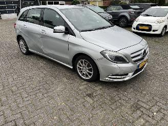  Mercedes B-klasse 180 AUTOMAAT. AMBITION. 2013/9