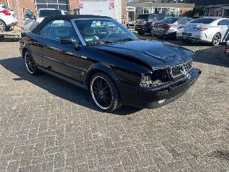 Avarii autoturisme Audi 90 2.8 V6.  AUTOMAAT. 44000 milles. !!! 1995/7