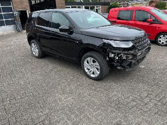 damaged passenger cars Land Rover Discovery Sport P300 HYBRIDE AUTOMAAT.   21284KM. !! 2021/8